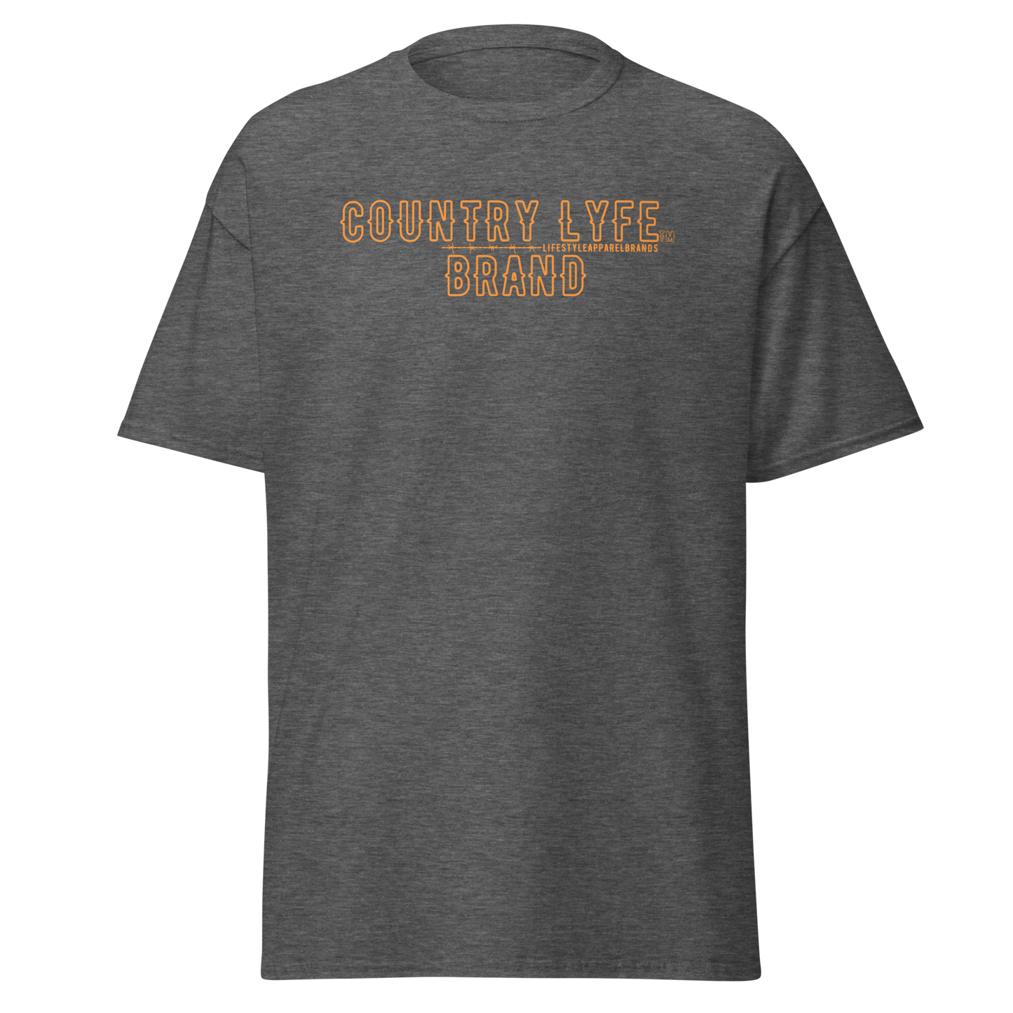 Country Lyfe T-Shirt - Gildan Classic 5000