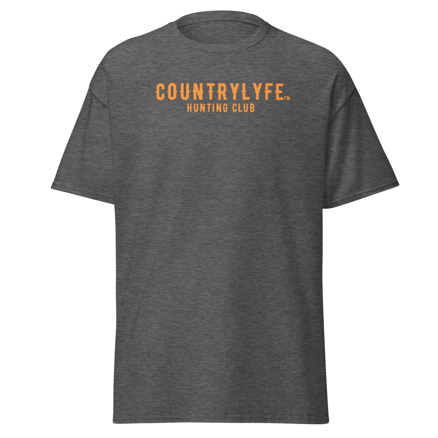 Country Lyfe Hunting Club T-Shirt - Gildan Classic 5000