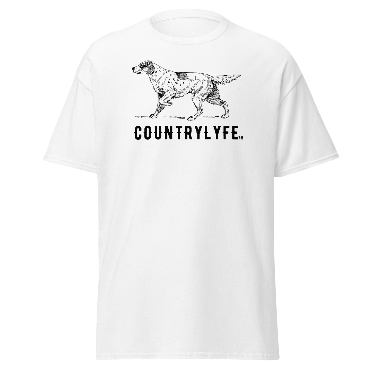 Country Lyfe T-Shirt - Gildan Classic 5000
