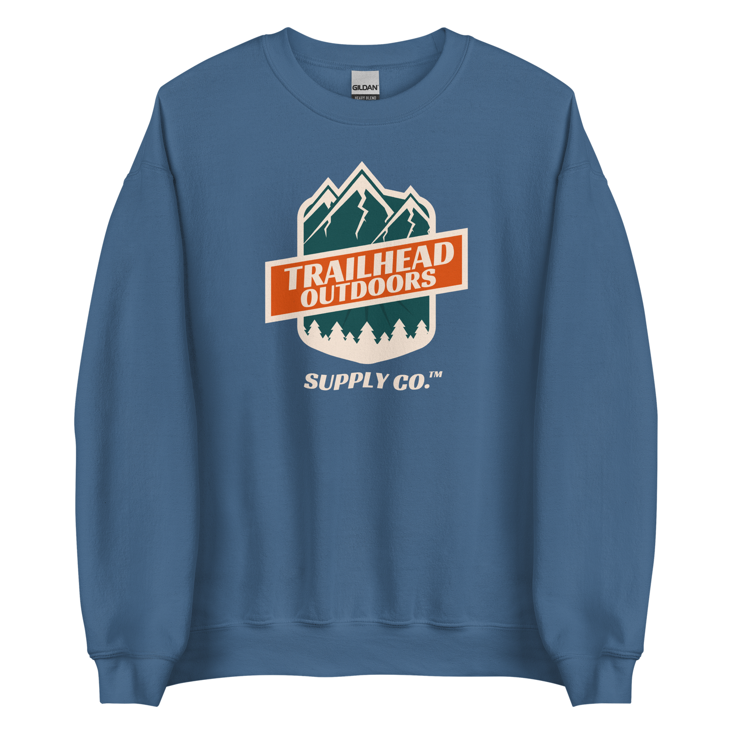 Trailhead Outdoors Supply Co.™ Sweatshirt Gildan 18000