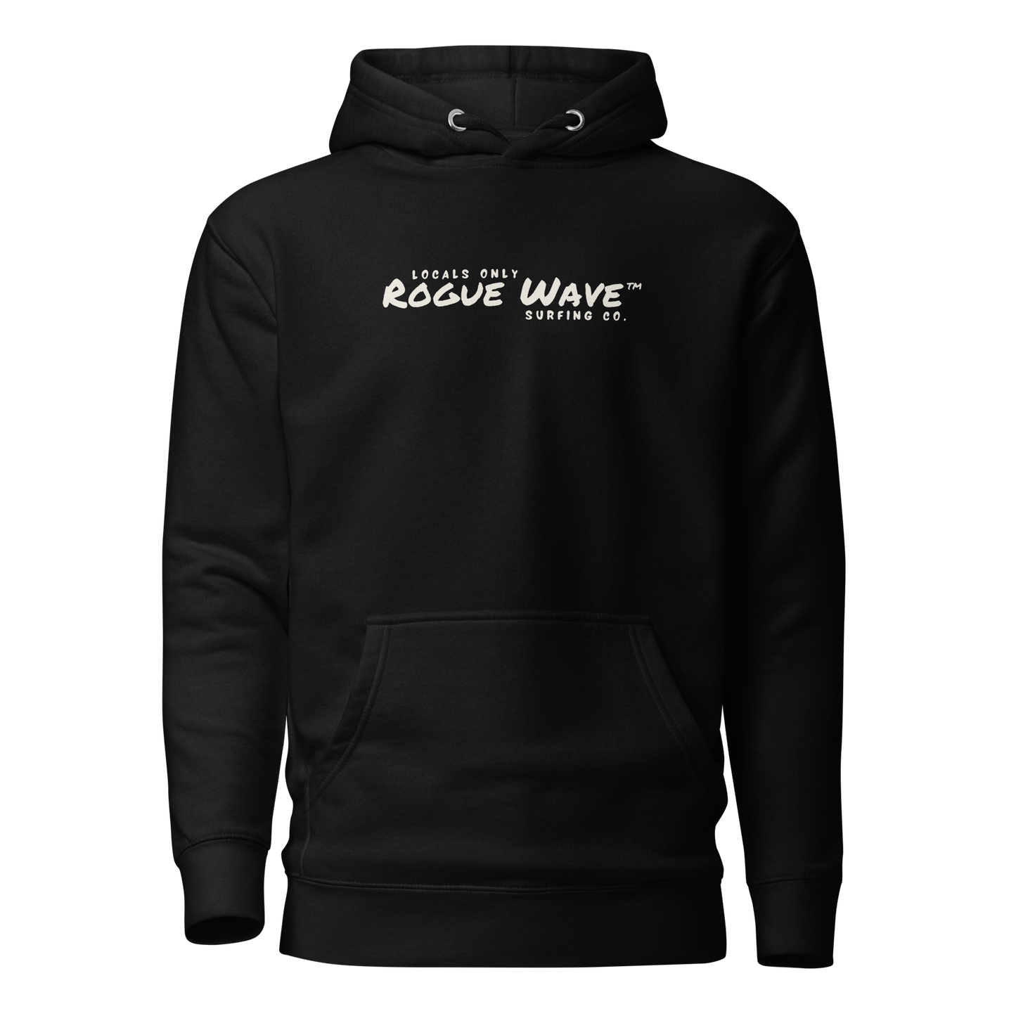 Rogue Wave Surfing Co™ Hoodie - Palm Tree