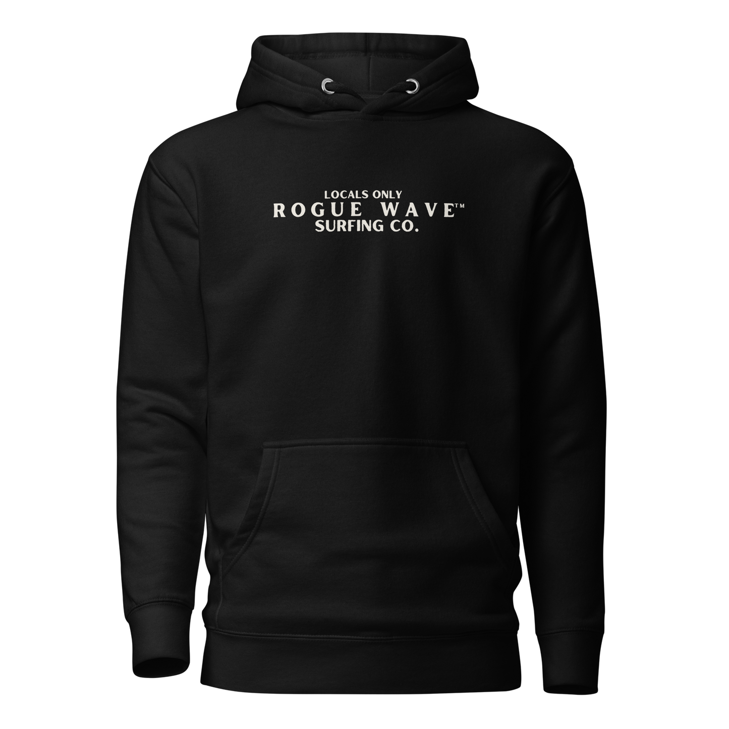 Rogue Wave Surfing Co™ Locals Only Hoodie