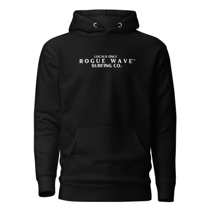 Rogue Wave Surfing Co™ Locals Only Hoodie