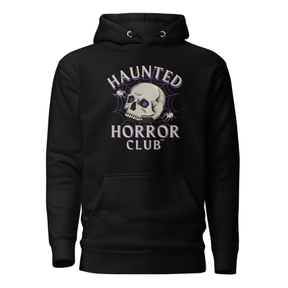 Haunted Horror Club™ - Halloween Hoodie