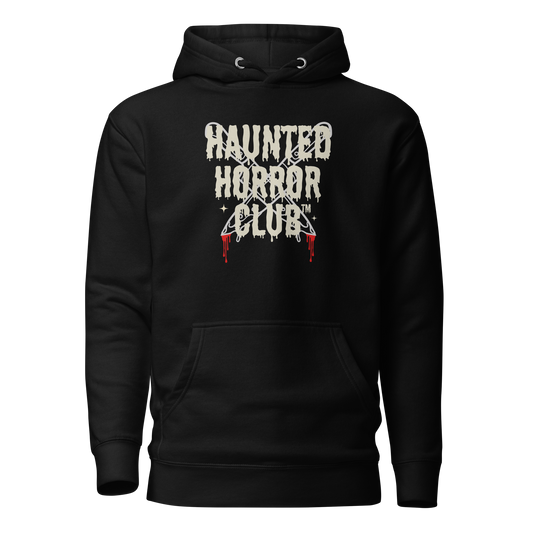 Haunted Horror Club™ - Halloween Hoodie