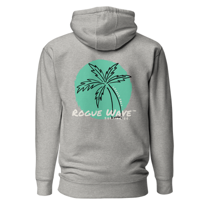 Rogue Wave Surfing Co™ Hoodie - Palm Tree