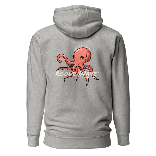 Rogue Wave Surfing Co™ Hoodie - Octopus