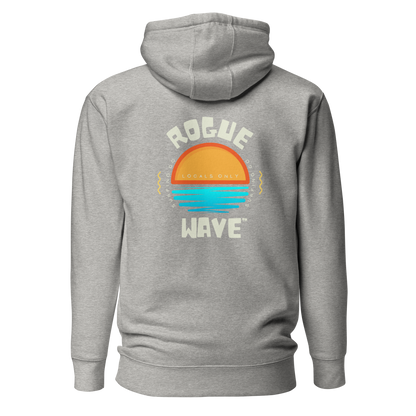 Rogue Wave Surfing Co™ Locals Only Hoodie