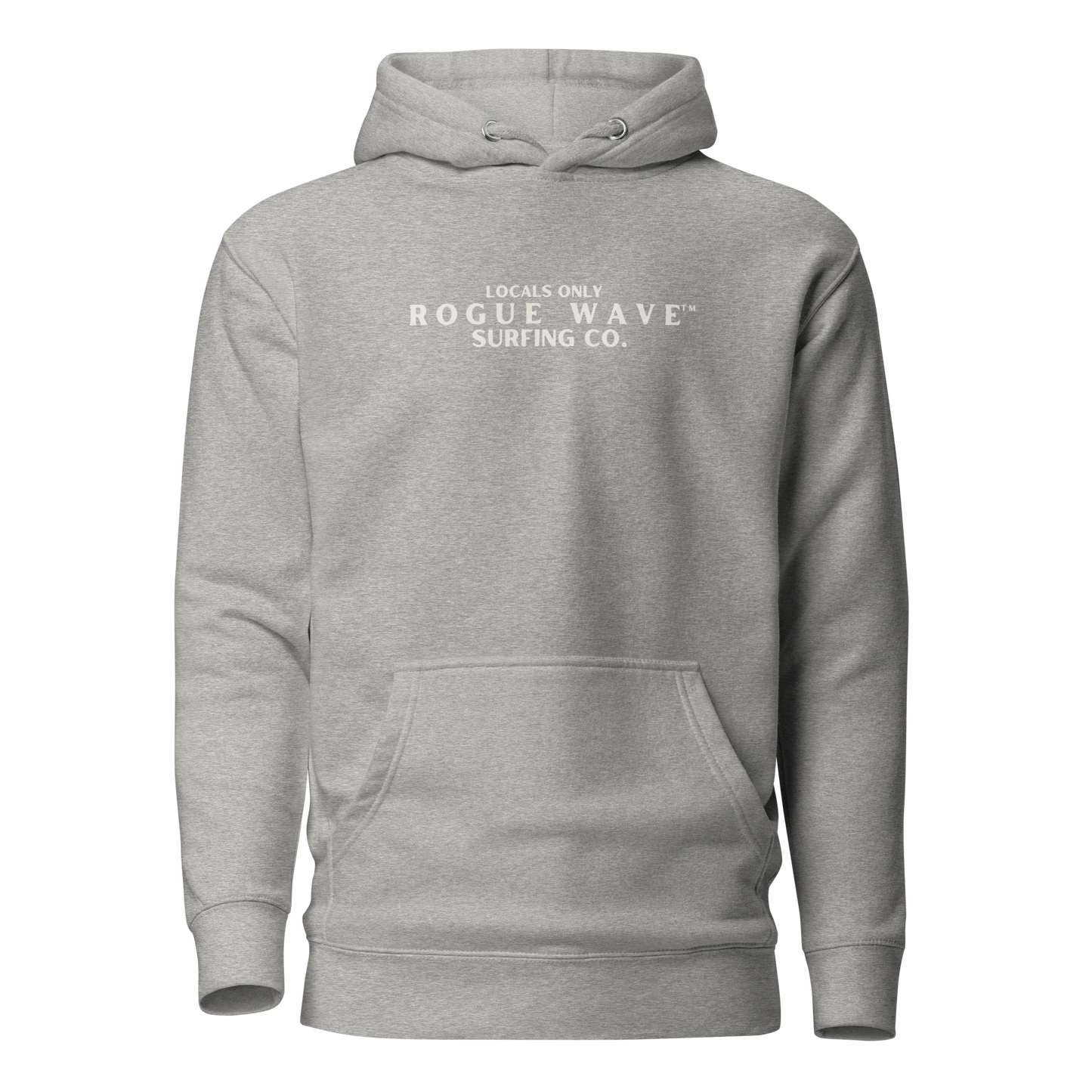 Rogue Wave Surfing Co™ Locals Only Hoodie