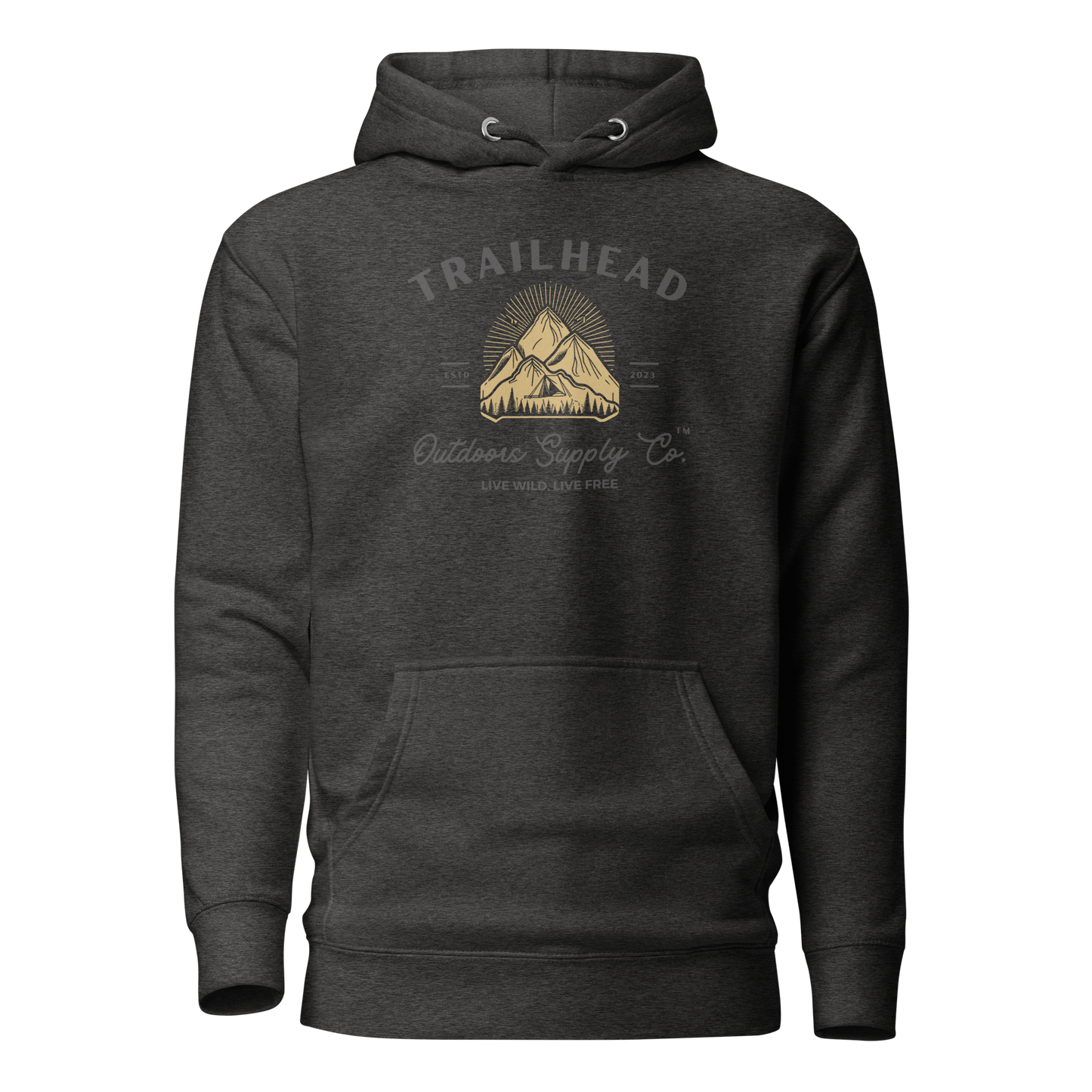 Trailhead Outdoors Supply Co.™ Hoodie Cotton Heritage M2580