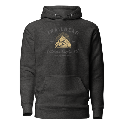 Trailhead Outdoors Supply Co.™ Hoodie Cotton Heritage M2580