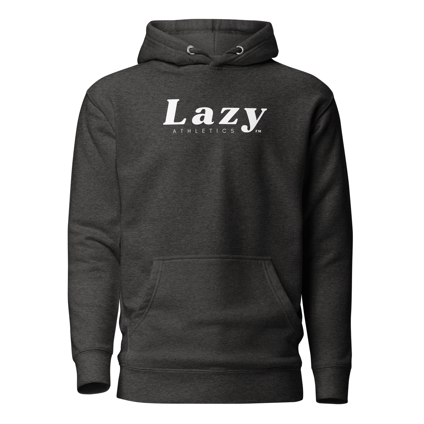 Lazy Athletics™ Premium Hoodie | Cotton Heritage M2580