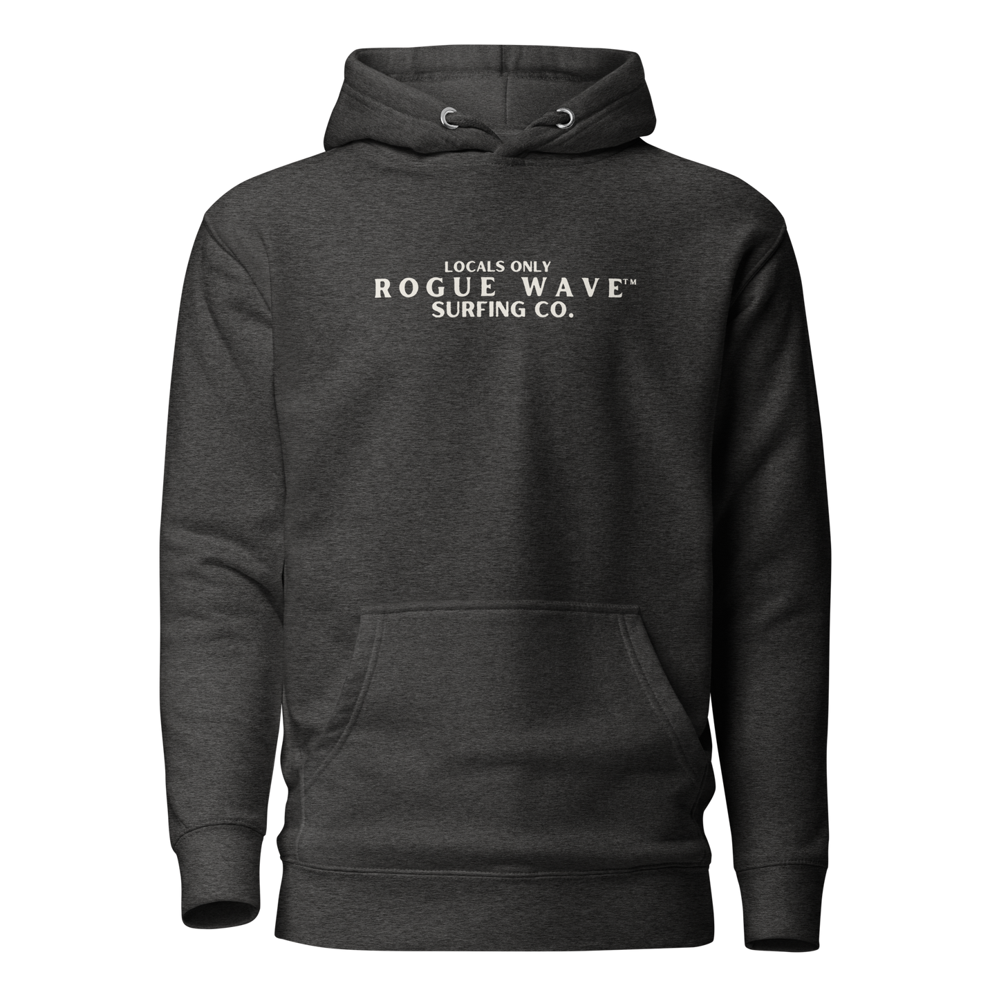 Rogue Wave Surfing Co™ Locals Only Hoodie