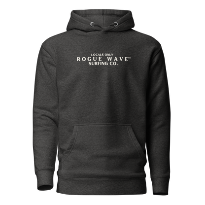 Rogue Wave Surfing Co™ Locals Only Hoodie