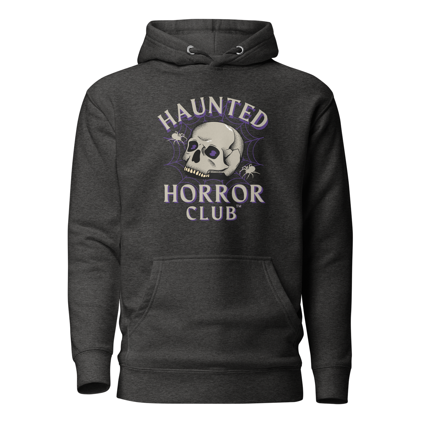 Haunted Horror Club™ - Halloween Hoodie