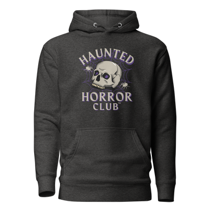 Haunted Horror Club™ - Halloween Hoodie