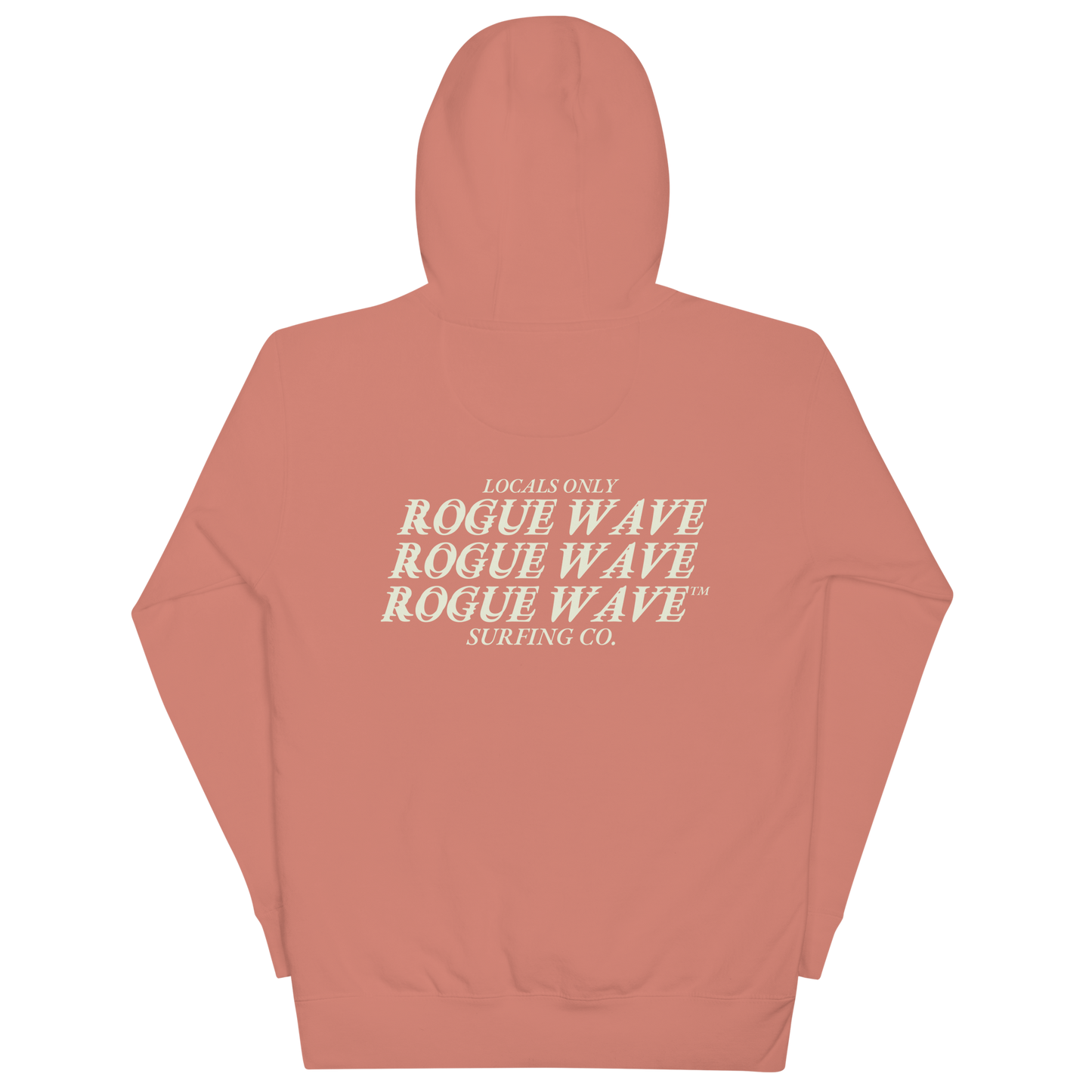Rogue Wave Surfing Co™ Beach Hoodie