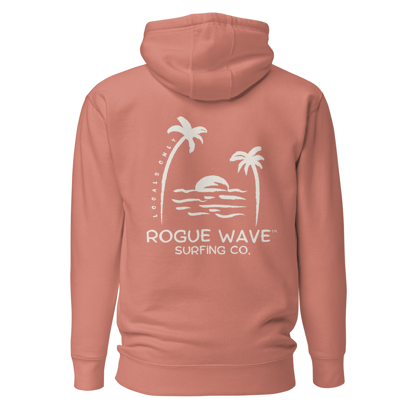 Rogue Wave Surfing Co™ Hoodie