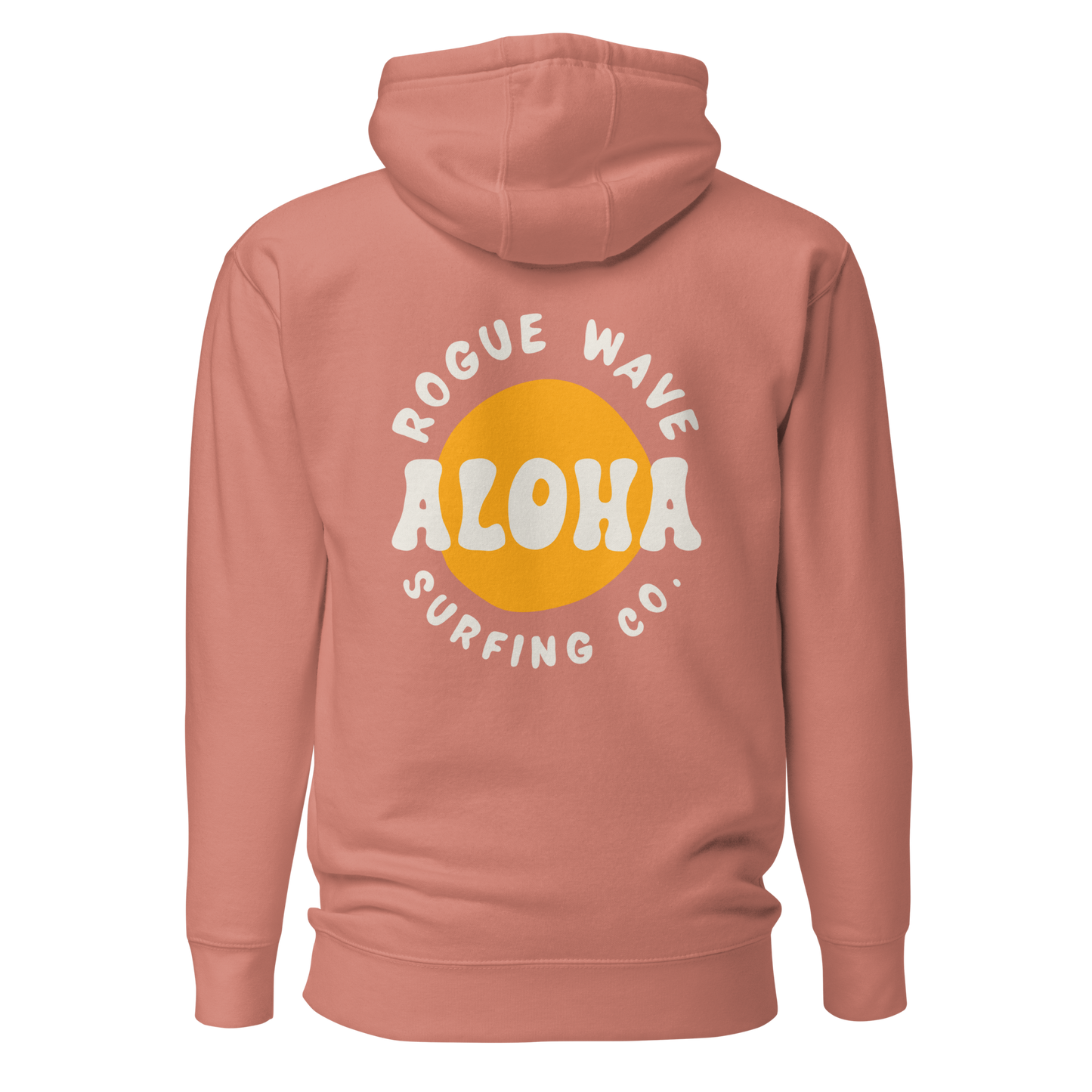 Rogue Wave Surfing Co™ Aloha Hoodie