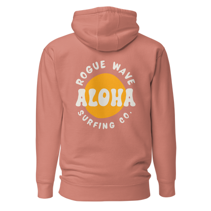 Rogue Wave Surfing Co™ Aloha Hoodie