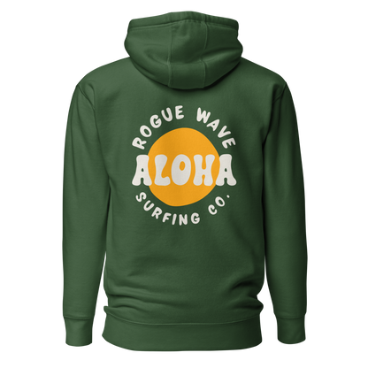 Rogue Wave Surfing Co™ Aloha Hoodie