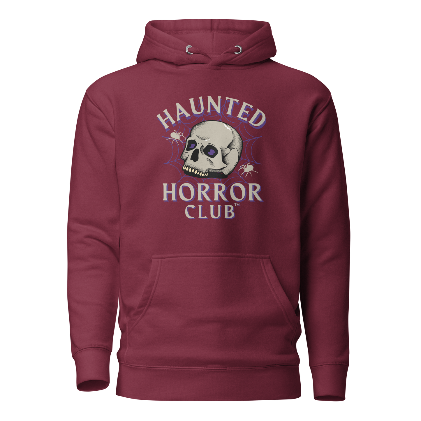 Haunted Horror Club™ - Halloween Hoodie