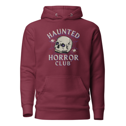 Haunted Horror Club™ - Halloween Hoodie