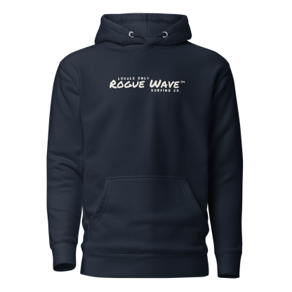 Rogue Wave Surfing Co™ Hoodie - Octopus