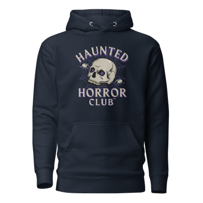 Haunted Horror Club™ - Halloween Hoodie