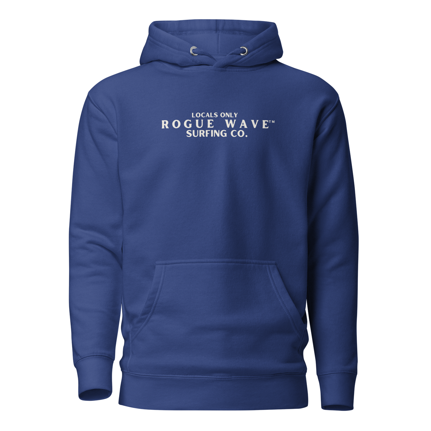 Rogue Wave Surfing Co™ Locals Only Hoodie