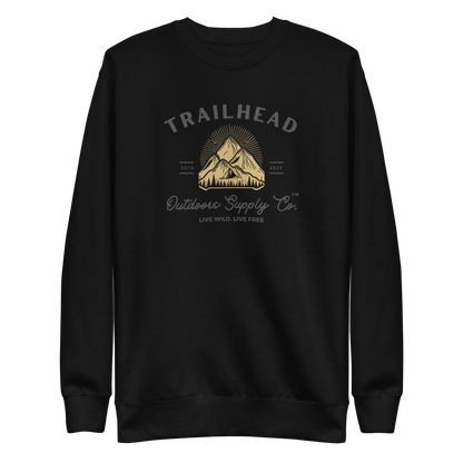 Trailhead Outdoors Supply Co.™ Hoodie Cotton Heritage M2480