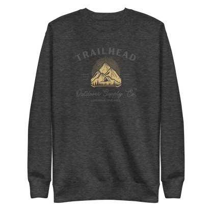 Trailhead Outdoors Supply Co.™ Hoodie Cotton Heritage M2480