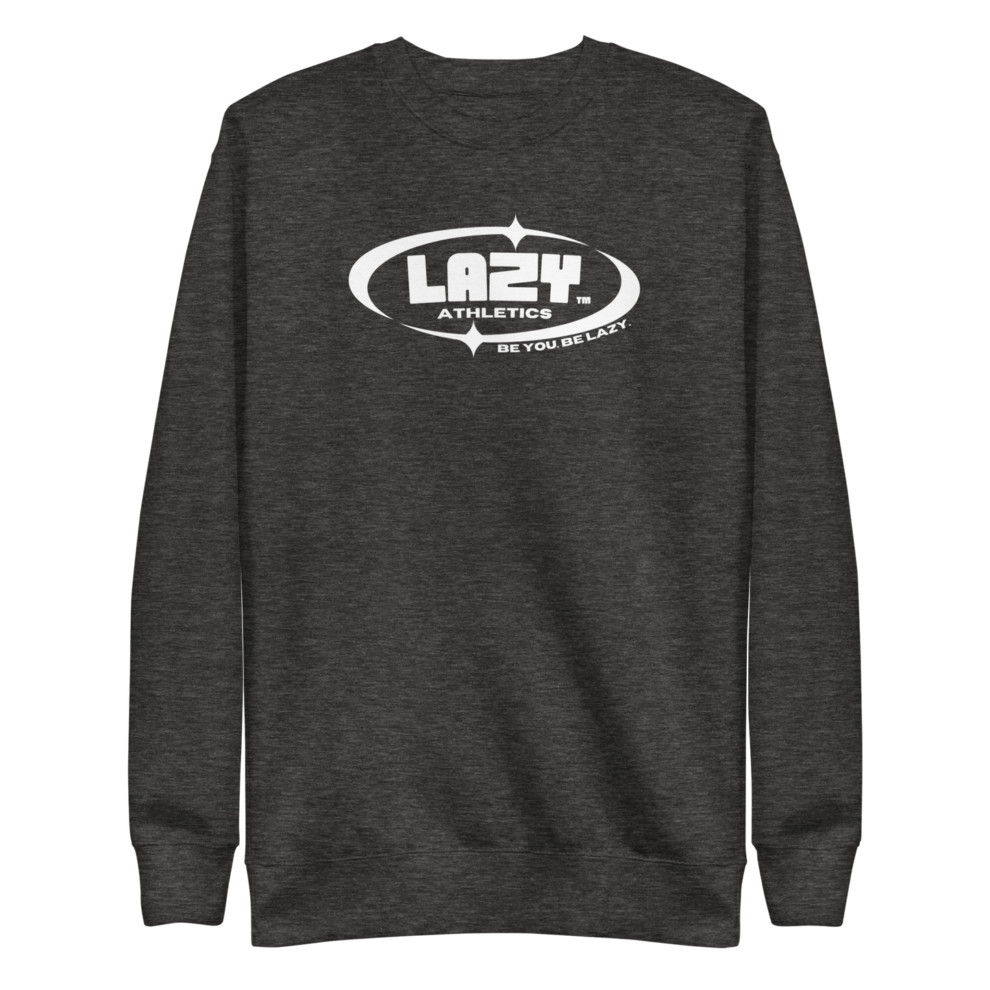 Lazy Athletics™ Premium Sweatshirt | Cotton Heritage M2480