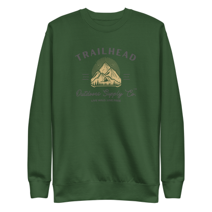Trailhead Outdoors Supply Co.™ Hoodie Cotton Heritage M2480