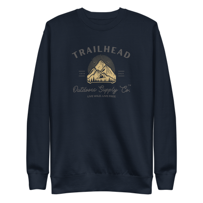 Trailhead Outdoors Supply Co.™ Hoodie Cotton Heritage M2480