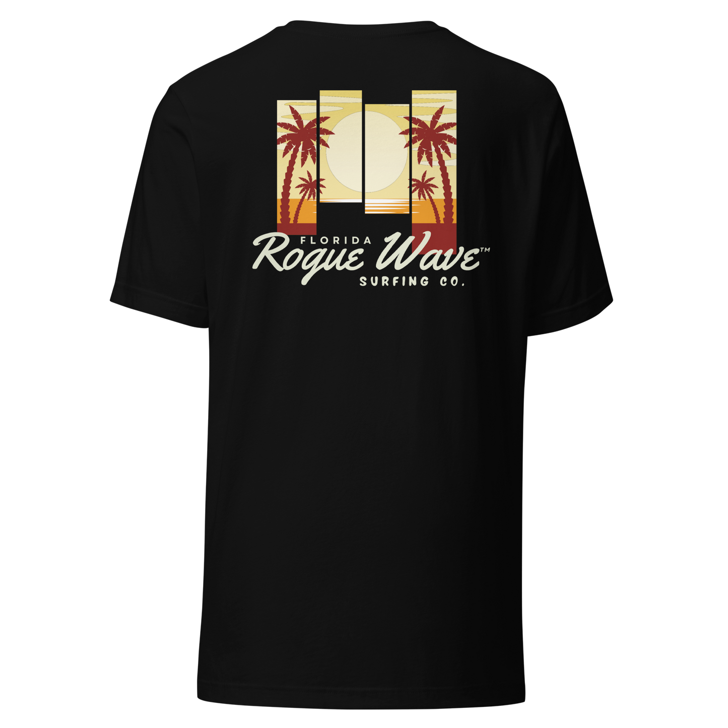 Rogue Wave Surfing Co™ Florida T-Shirt