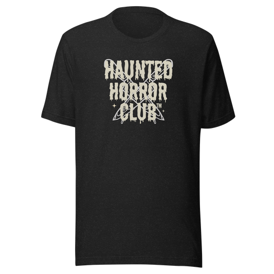 Haunted Horror Club T-Shirt