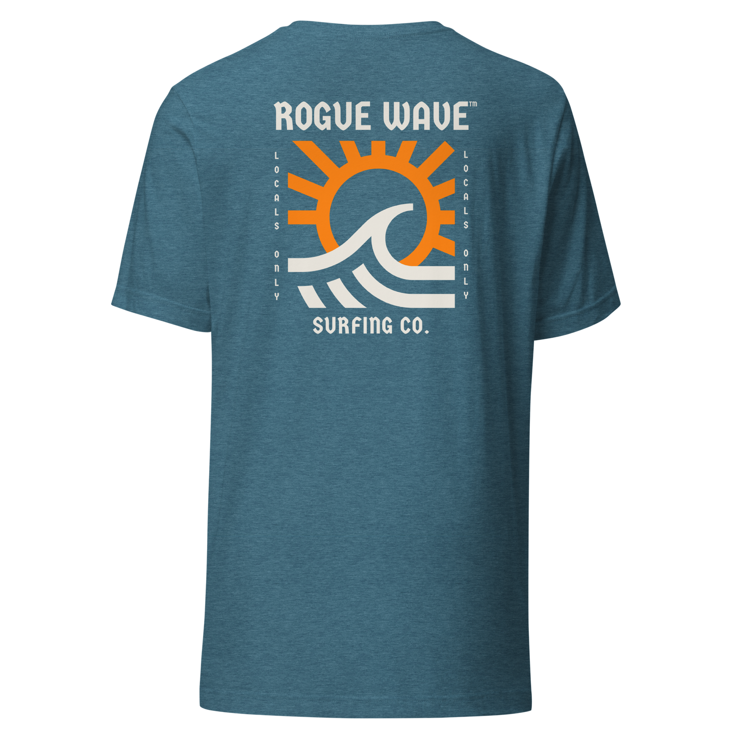 Rogue Wave Surfing Co™ T-Shirt