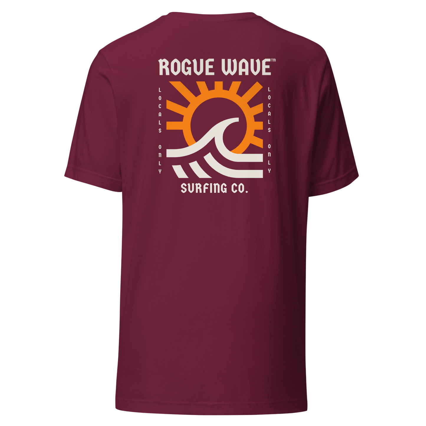 Rogue Wave Surfing Co™ T-Shirt