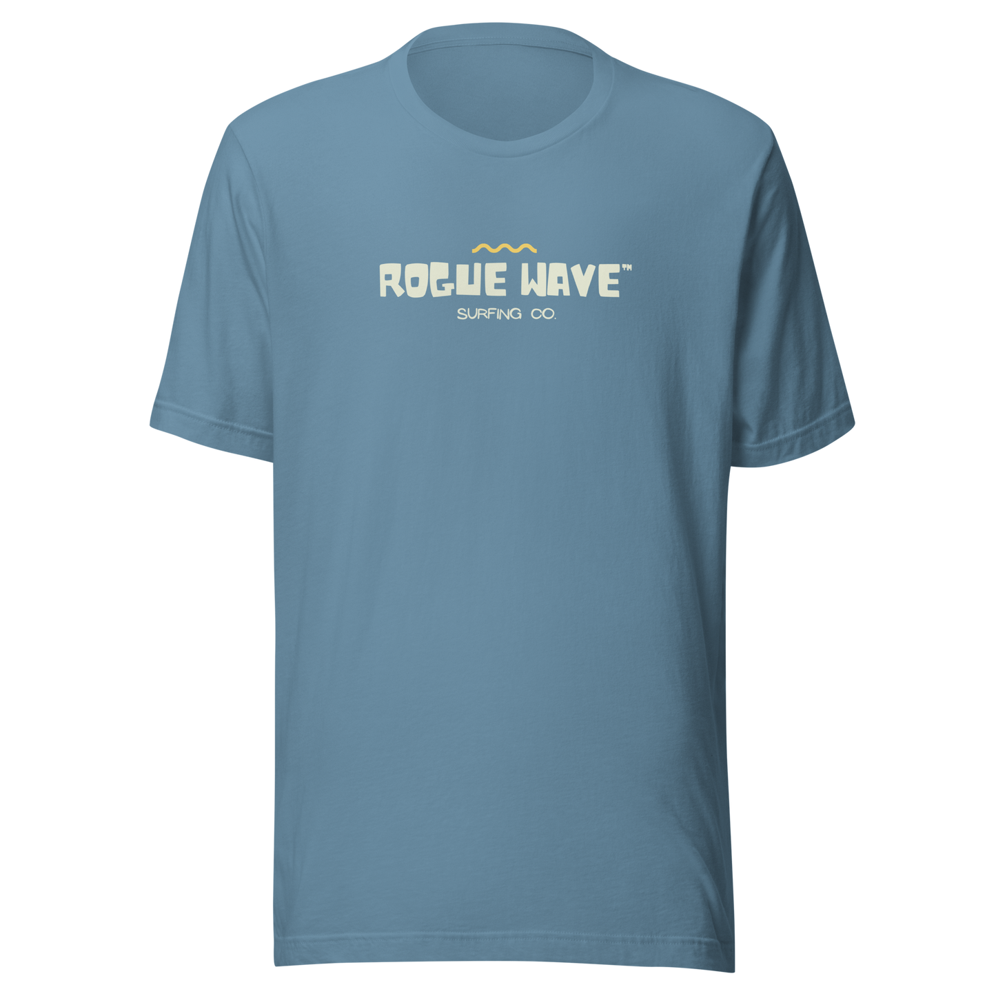 Rogue Wave Surfing Co™ Locals Only T-Shirt
