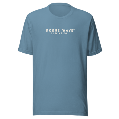 Rogue Wave Surfing Co™ Aloha T-shirt