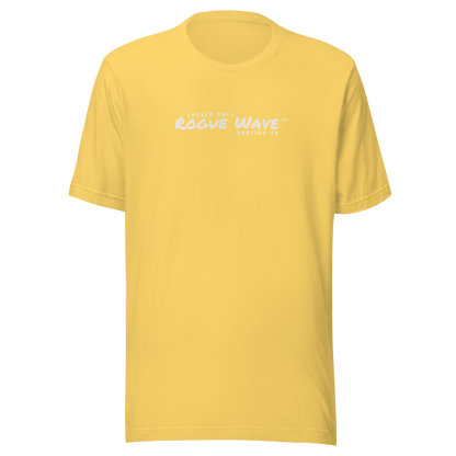Rogue Wave Surfing Co™ T-shirt - Palm Tree