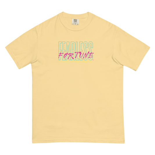 Fearless Fortune T-Shirt - Comfort Colors