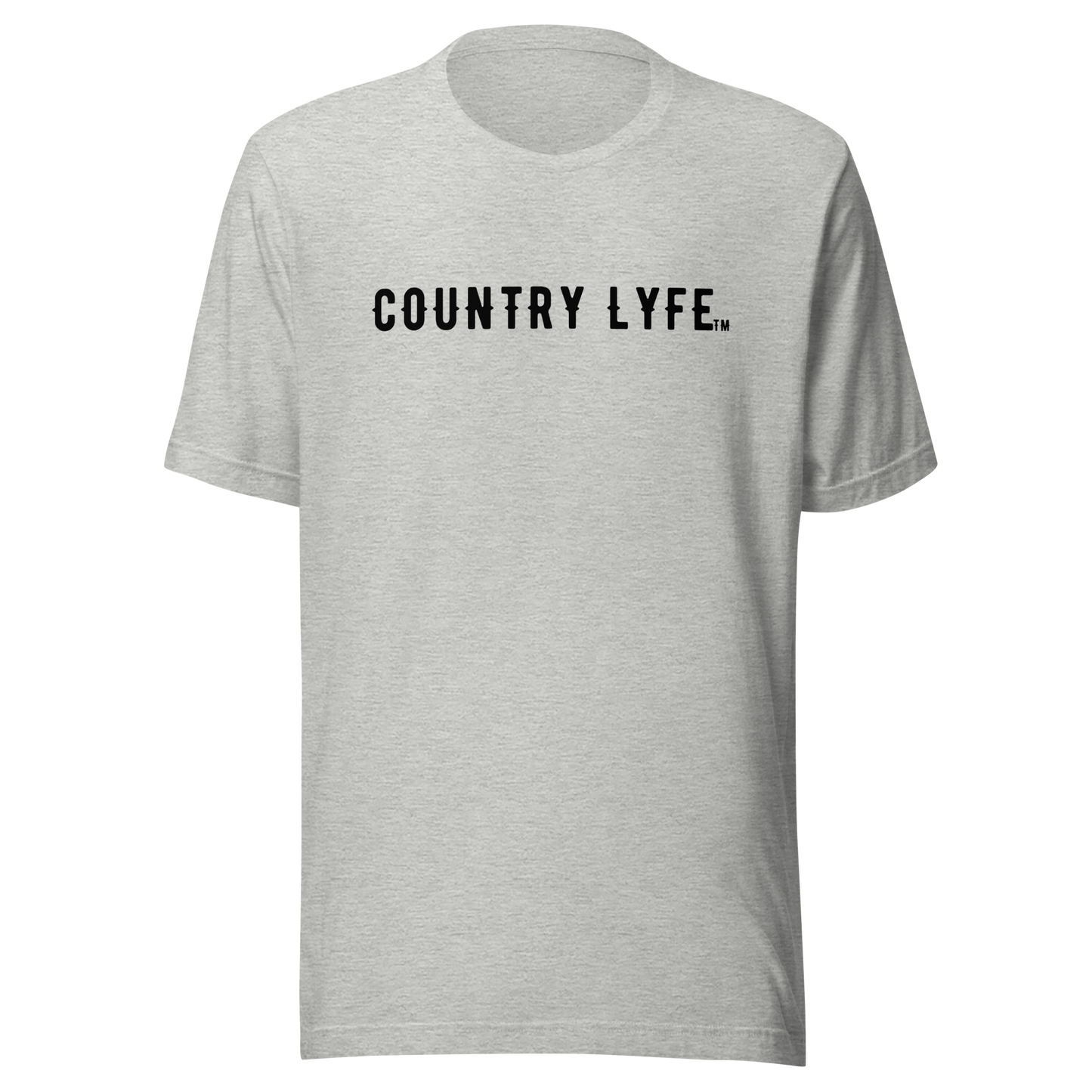 Country Lyfe T-Shirt - Bella + Canvas