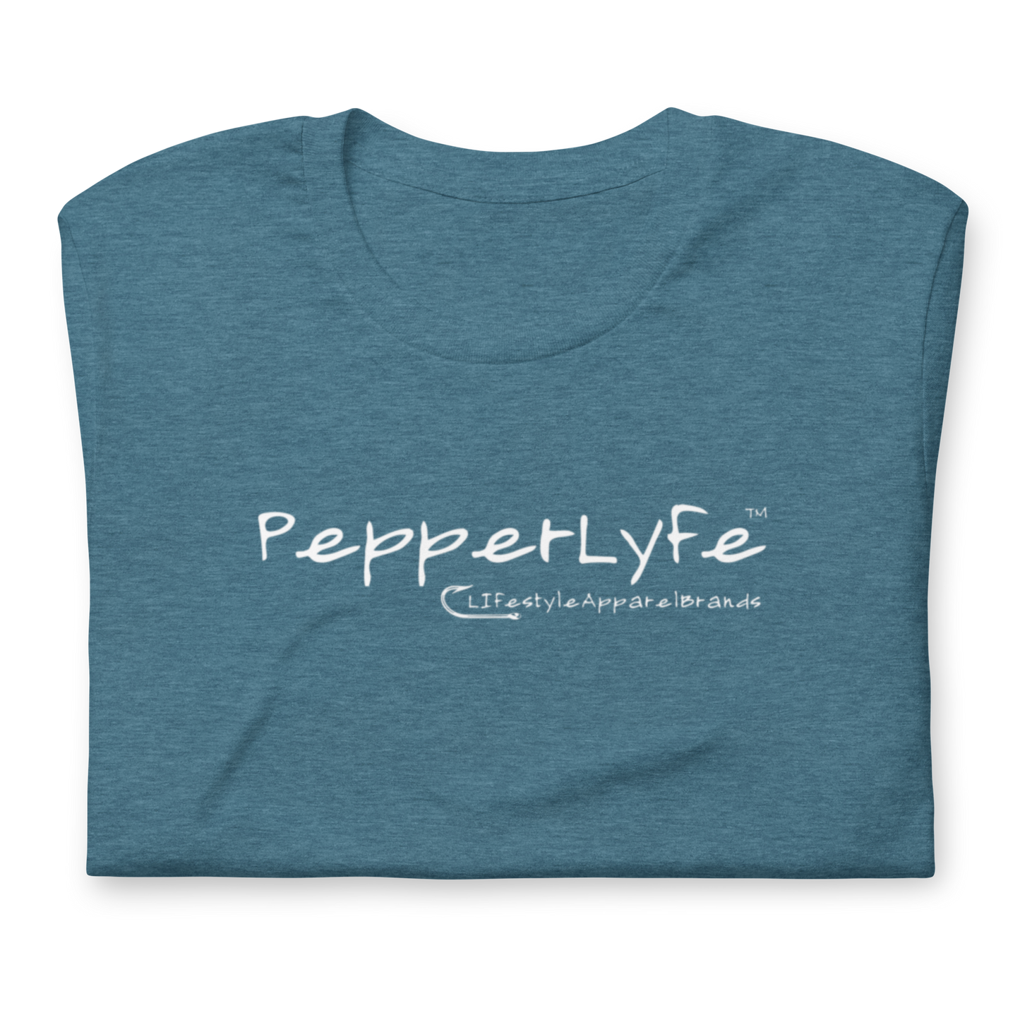 PepperLyfe T-Shirt - Bella + Canvas