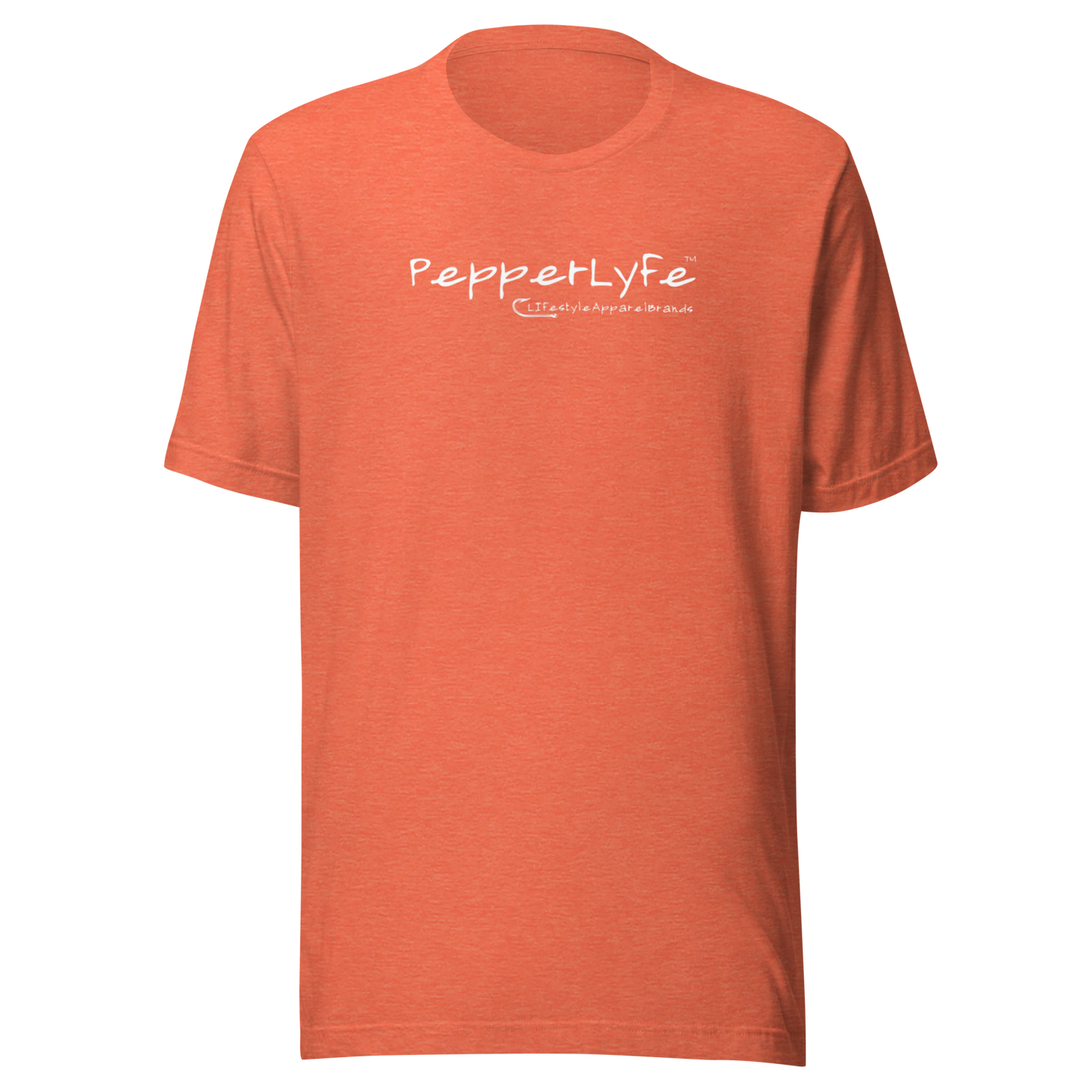PepperLyfe T-Shirt - Bella + Canvas