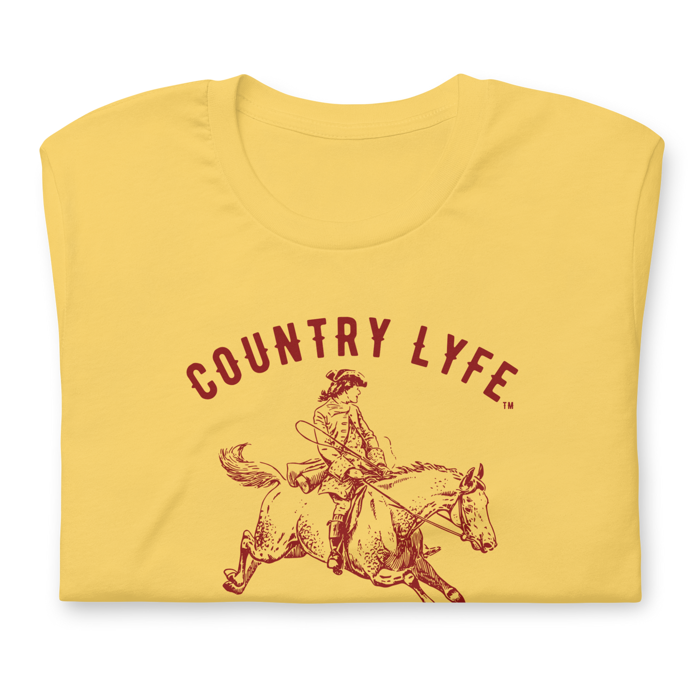 Country Lyfe T-Shirt - Bella + Canvas