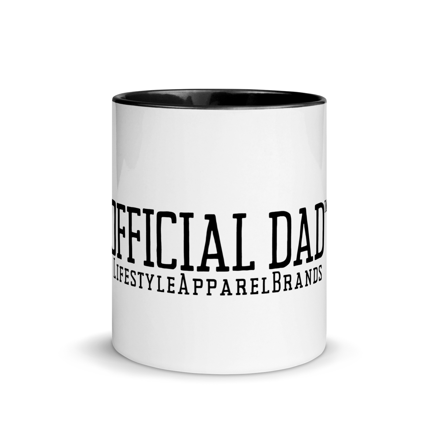 Official Dad Ceramic Mug