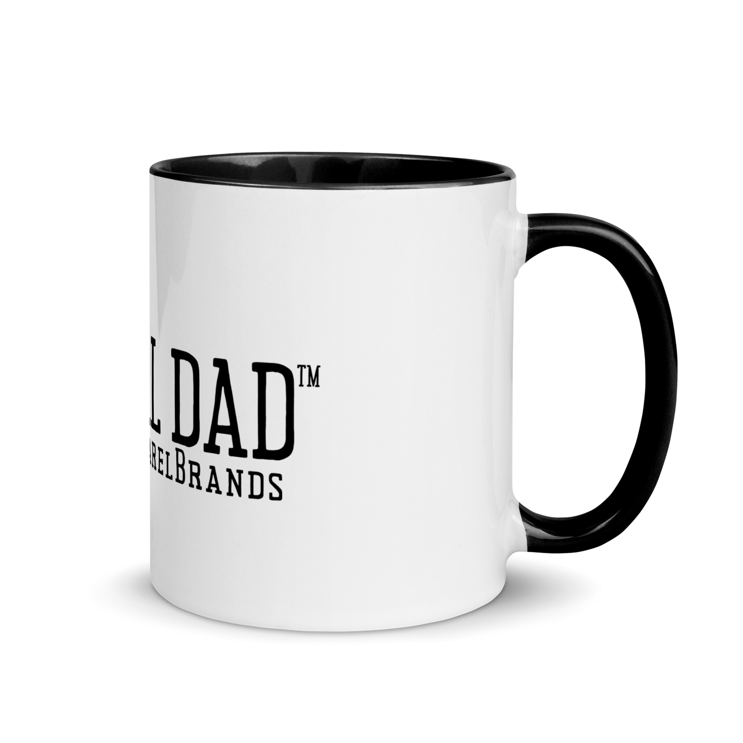 Official Dad Ceramic Mug